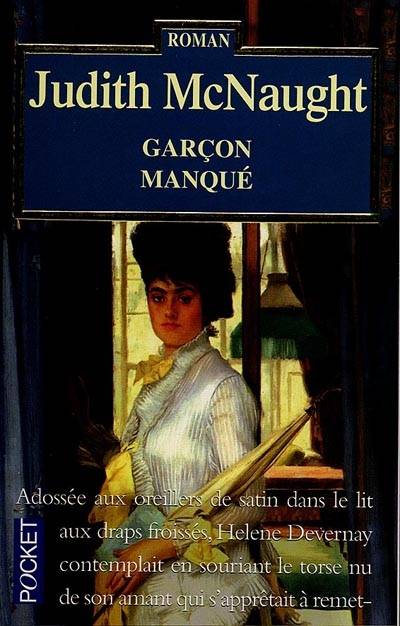 Garçon manqué | Judith McNaught, Jacqueline Susini