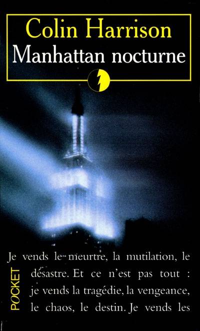 Manhattan nocturne | Colin Harrison, Claro