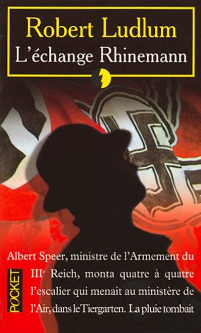 L'échange Rhinemann | Robert Ludlum, Claire Beauvillard