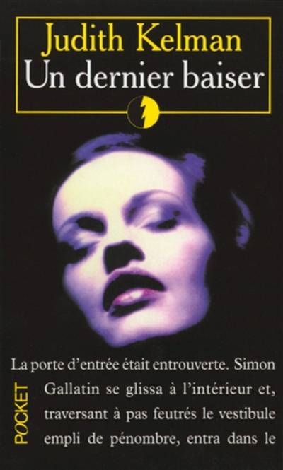 Un dernier baiser | Judith Kelman, Dominique Mainard