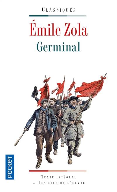 Germinal | Emile Zola, Gérard Gengembre