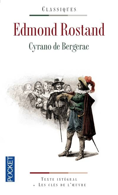 Cyrano de Bergerac | Edmond Rostand