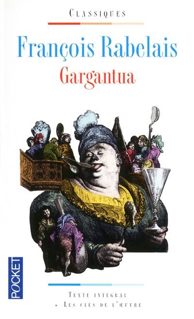 Gargantua | François Rabelais, Marie-Madeleine Fragonard