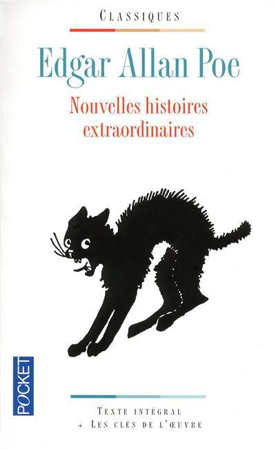 Nouvelles histoires extraordinaires | Edgar Allan Poe, Emmanuel Martin, Daniel Mortier, Charles Baudelaire