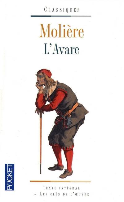 L'avare. La marmite | Molière, Plaute