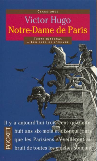 Notre-Dame de Paris | Victor Hugo