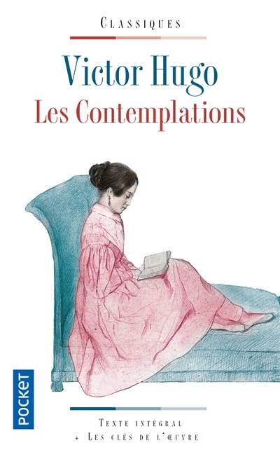 Les contemplations | Victor Hugo, Gabrielle Chamarat, Gabrielle Chamarat