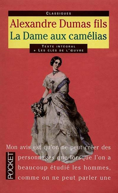 La dame aux camélias | Alexandre Dumas, Henri Béhar