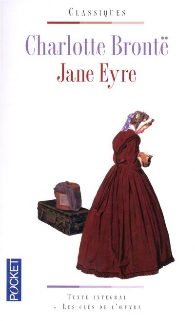 Jane Eyre | Charlotte Brontë, Catherine Lanone, Hubert Teyssandier, Catherine Lanone, Hubert Teyssandier, Sylvère Monod