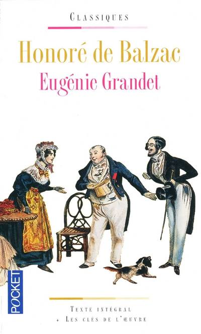 Eugénie Grandet | Honoré de Balzac, Pierre-Louis Rey