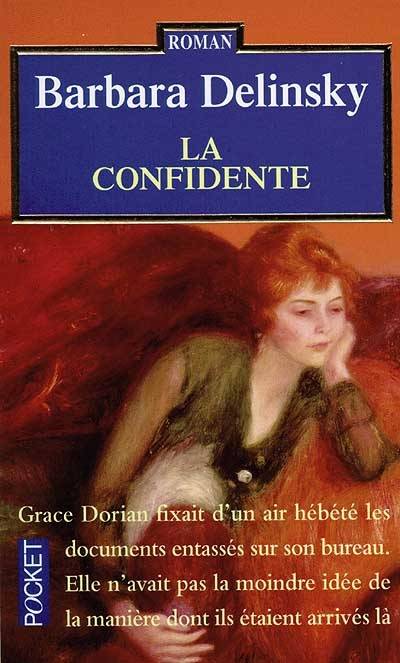 La confidente | Barbara Delinsky, Sabine Boulongne