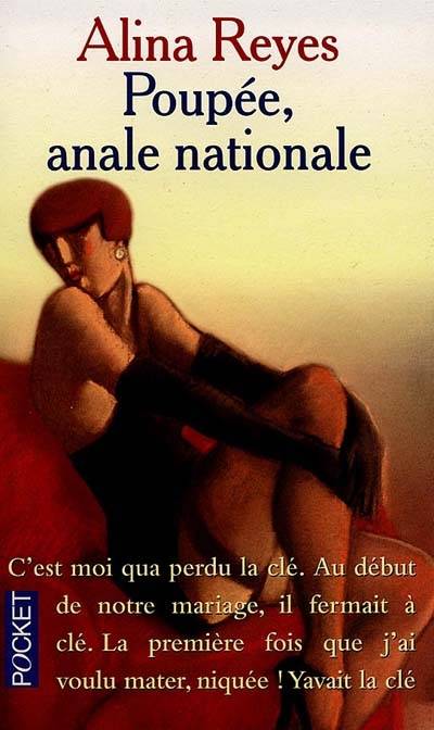 Poupée anale nationale | Alina Reyes