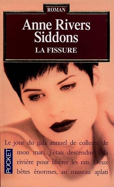 La fissure | Anne Rivers Siddons, Francine Siéty