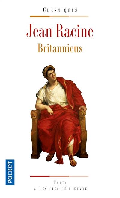 Britannicus | Jean Racine, Emmanuel Martin, Emmanuel Martin