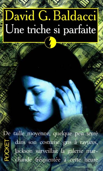 Une triche si parfaite | David Baldacci, Philippe Rouard