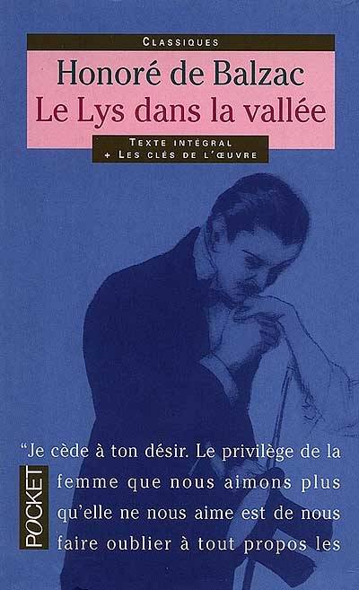 Le lys dans la vallée | Honoré de Balzac, Maurice Mourier