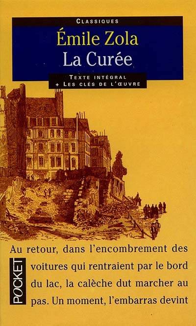 La curée | Emile Zola, Marie-Thérèse Ligot