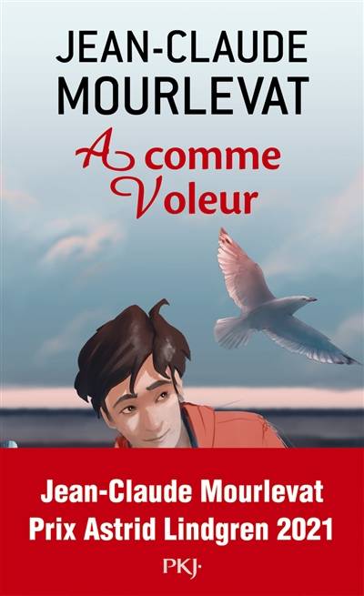 A comme voleur | Jean-Claude Mourlevat