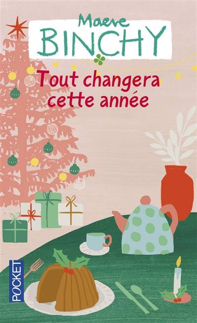 Tout changera cette année | Maeve Binchy, Nordine Haddad