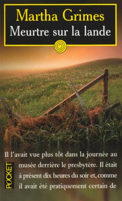 Meurtre sur la lande | Martha Grimes, Claude Mallerin