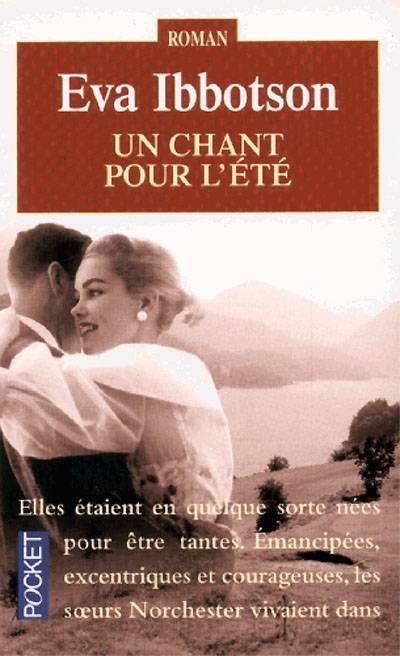 Un chant pour l'été | Eva Ibbotson, Alexia Lazat