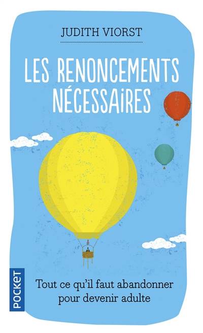 Les renoncements nécessaires | Judith Viorst, Hélène Collon