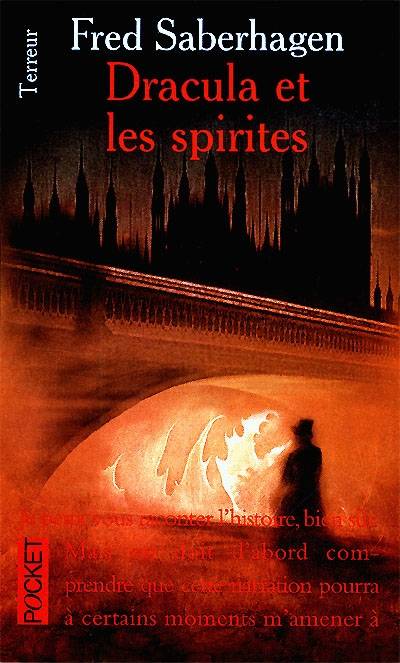 Dracula et les spirites | Frederick Thomas Saberhagen, Francois Truchaud