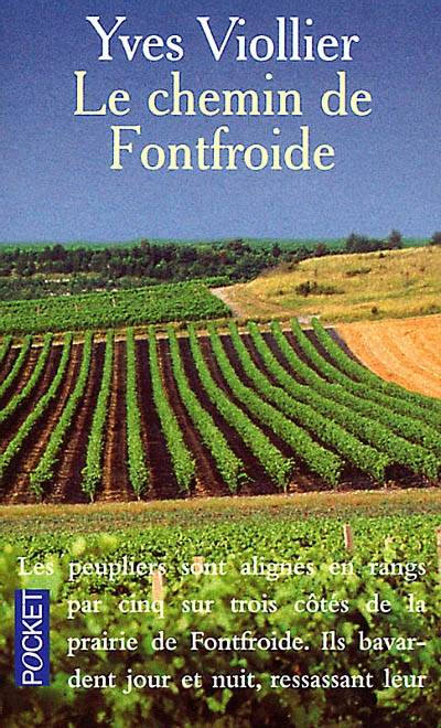 Le chemin de Fontfroide | Yves Viollier