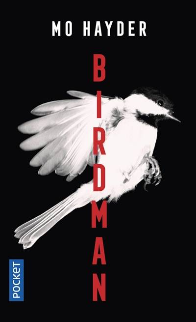 Birdman : la première enquête de Jack Caffery | Mo Hayder, Thierry Arson