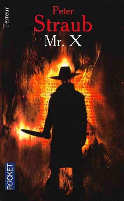 Monsieur X | Peter Straub, Michel Pagel