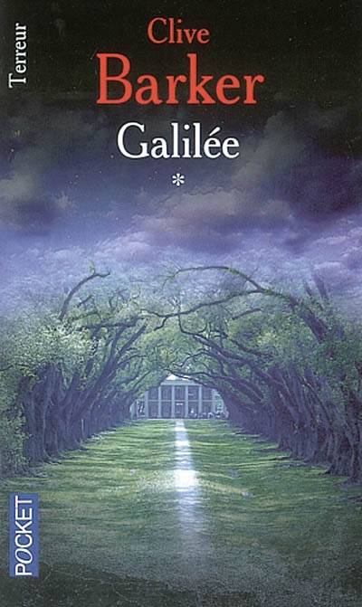 Galilée. Vol. 1 | Clive Barker, Jean Esch