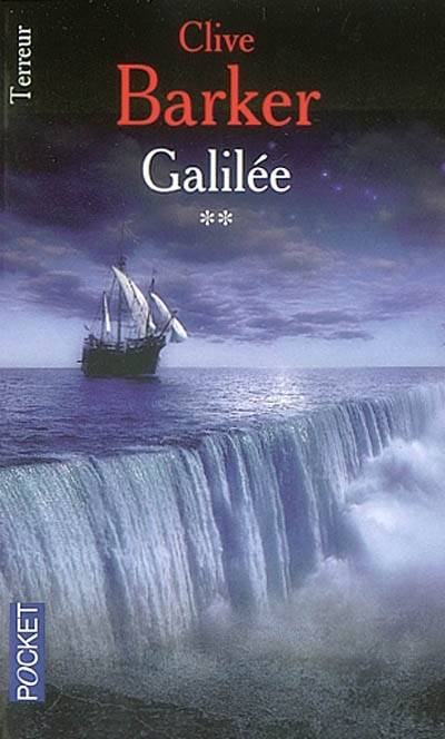 Galilée. Vol. 2 | Clive Barker, Jean Esch