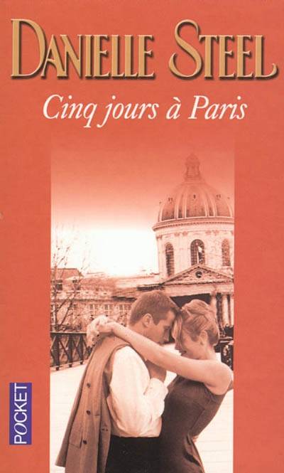 Cinq jours à Paris | Danielle Steel, Vassoula Galangau