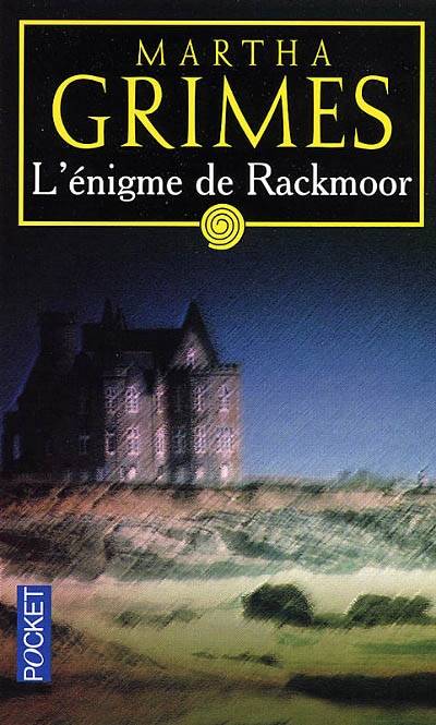 L'énigme de Rackmoor | Martha Grimes