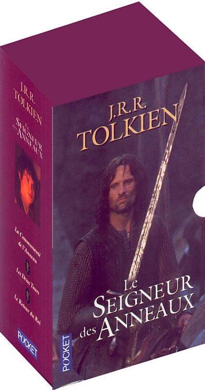 Le seigneur des anneaux | John Ronald Reuel Tolkien, Francis Ledoux