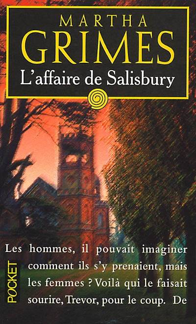 L'affaire de Salisbury | Martha Grimes, Katia Holmes