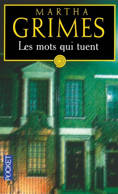 Les mots qui tuent | Martha Grimes, Eric Lindor Fall