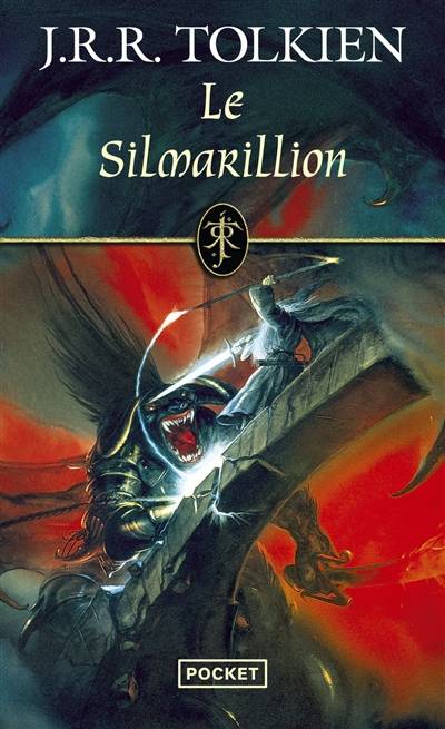 Le Silmarillion | John Ronald Reuel Tolkien, Christopher Tolkien, Pierre Alien