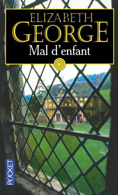 Mal d'enfant | Elizabeth George, Dominique Wattwiller