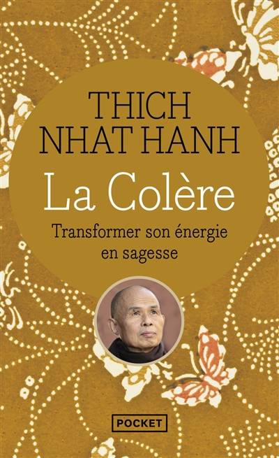 La colère : transformer son énergie en sagesse | Thich Nhât Hanh, Loïc Cohen