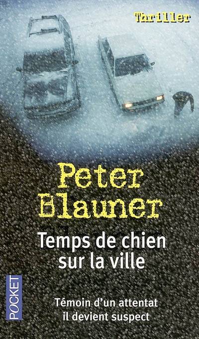 Temps de chien sur la ville | Peter Blauner, Philippe Rouard