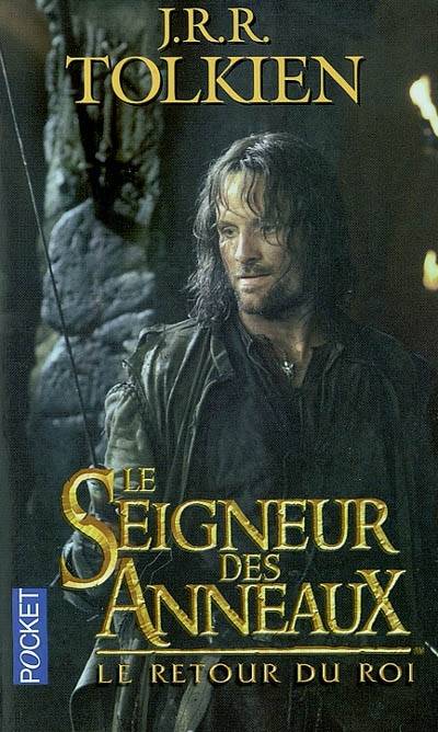 Le seigneur des anneaux. Vol. 3. Le retour du roi | John Ronald Reuel Tolkien, Francis Ledoux