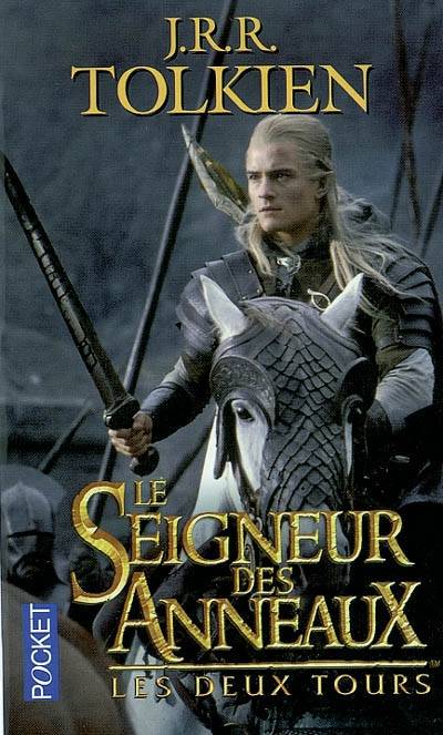 Le seigneur des anneaux. Vol. 2. Les deux tours | John Ronald Reuel Tolkien, Francis Ledoux