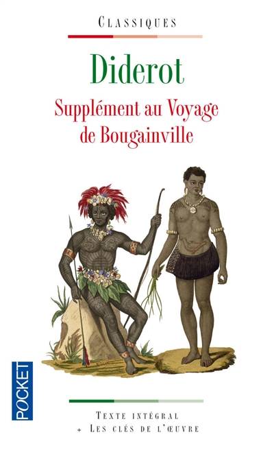 Supplément au voyage de Bougainville : dossier spécial bac | Denis Diderot, Annie Collognat