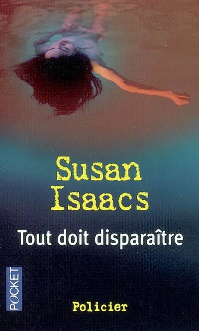 Tout doit disparaître | Susan Isaacs, Martine Desoille