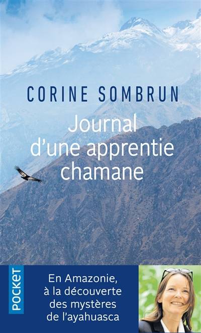 Journal d'une apprentie chamane | Corine Sombrun