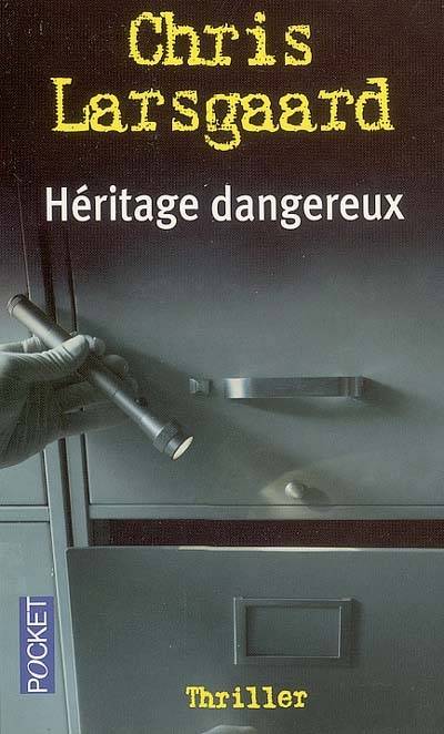 Héritage dangereux | Chris Larsgaard, Jean-Pierre Quijano