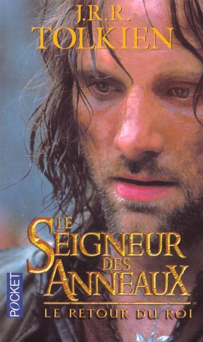 Le seigneur des anneaux. Vol. 3. Le retour du roi | John Ronald Reuel Tolkien, Francis Ledoux