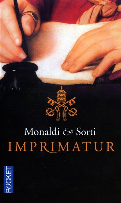 Imprimatur | Rita Monaldi, Francesco Sorti, Nathalie Bauer