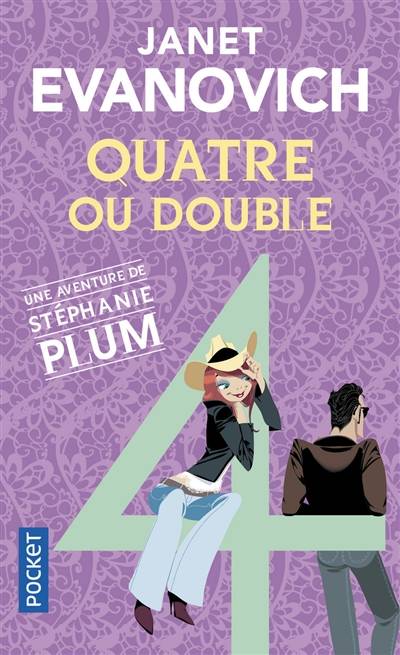 Quatre ou double | Janet Evanovich, Philippe Loubat-Delranc